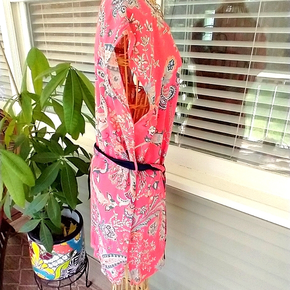 Zara Silk Dress NWOT - Picture 5 of 12